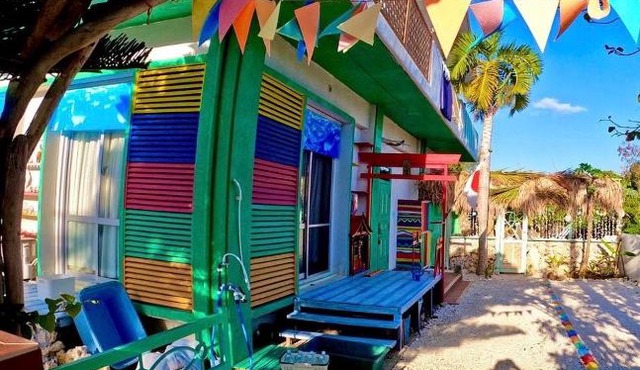 猫のいる宿Happy Island Miyako-CatFriendlyGuesthouse