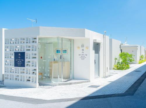 琉心 RUSIN Private Pool Villa ONNA
