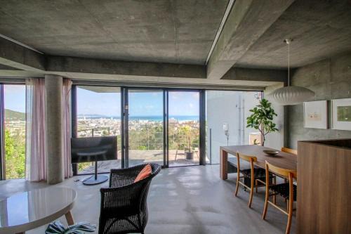 空と海の宿 Villa S - Private Ocean View Villa