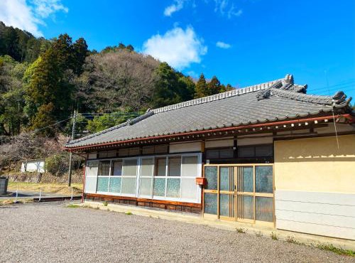 竈門家 山奥の古民家