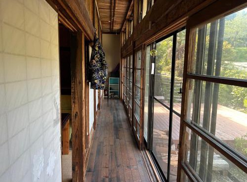 築150年の古民家ゲストハウスひとたび