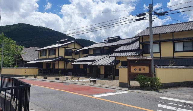 素泊り旅館 Yururi