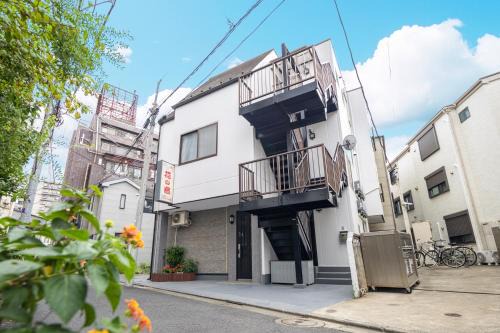 花の宿旅館Flower Hotel202室JR総武线小岩站步行8分成田羽田机场巴士直达迪斯尼乐园直达