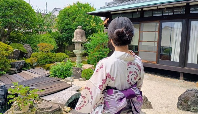 若宮小路の宿-Kintaikyo Inn - 1日1組の贅沢な和室 in Iwakuni