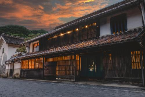 若槻津和野 in Tsuwano