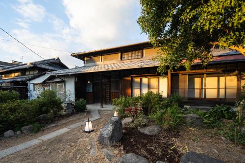藤花楼akagawa 登録文化財 in Osaka