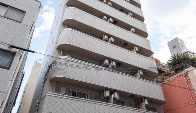 谷町君星ホテル九条27