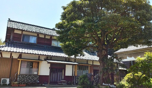 越前ゲストハウスTAMADA in Bessho