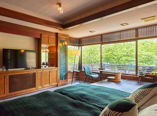 鎌倉小町 大仏さまノ休日ホテル The Big Buddha Holiday Hotel Kamakura