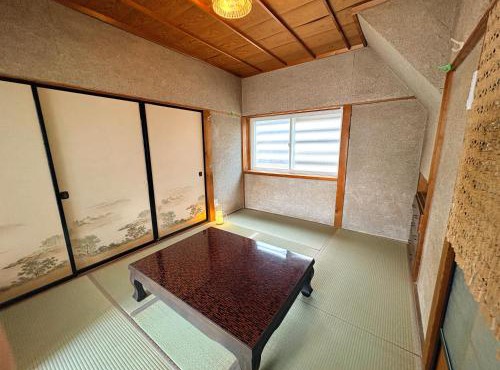長峰駅から徒歩3分ゲストハウスオオワニ in Ōwani