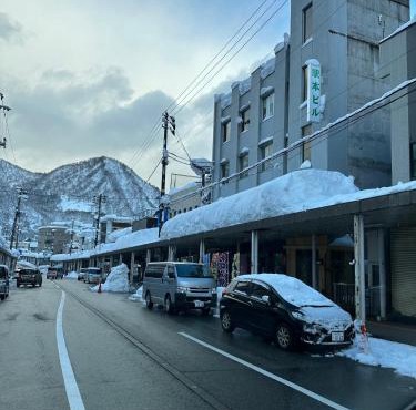 駅本ビルホテル2階