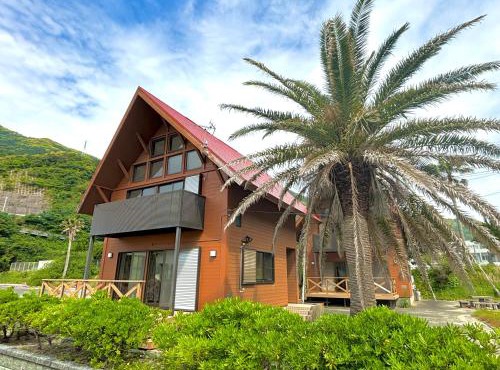 高井旅コテージ ログハウス - Takaitabi Cottage and LogHouse in Chiji