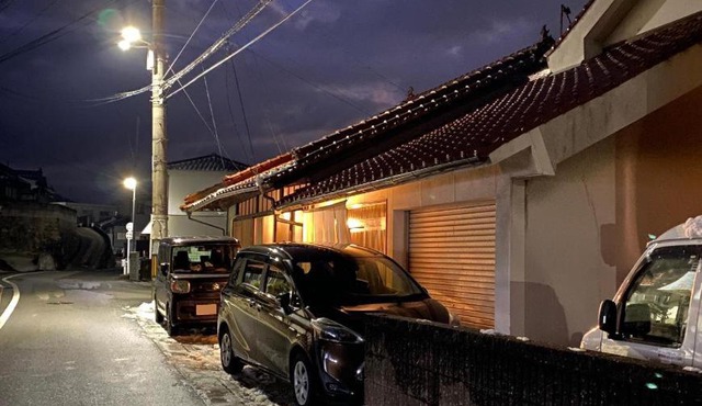 1日1組1棟貸 5LDKお洒落古民家 駐車場2台付 "一休庵" Traditional house with yard and parking in Hiroshima