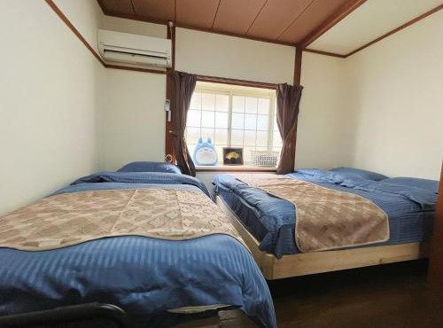 1 号房 閑静な住宅街でご宿泊ください 天神 博多 paypay Domeに直行するバスがあります