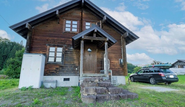 1 Bedroom Log House/Semboku City Akita in Semboku City