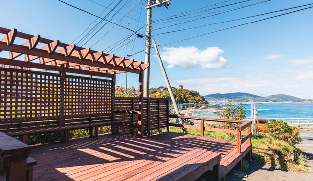 1 building reserved Populus OtaruNupuriRecomme / Otaru Hokkaidō