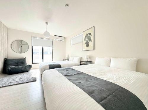 10 mins to kumamoto airport Spacious 4BR House by Restavio