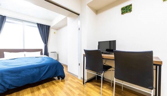 10 minutes walk from JR Sapporo Station Room 603 - EHorizon Kita 2jo Building Room 603/Sapporo Hokkaidō