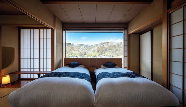 1000 Years of Tradition - Akiu Onsen Sakan in Sendai