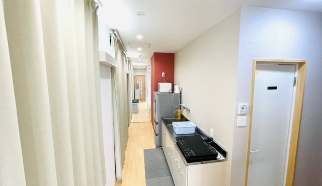 101 Kitchen and Nice 2 bathrooms 7 people/Naha Okinawa
