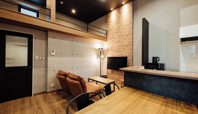 102 Near Kumamoto Station Maisonette type with kitchenAccommodates up to 6 people/Kumamoto Kumamoto in Kumamoto