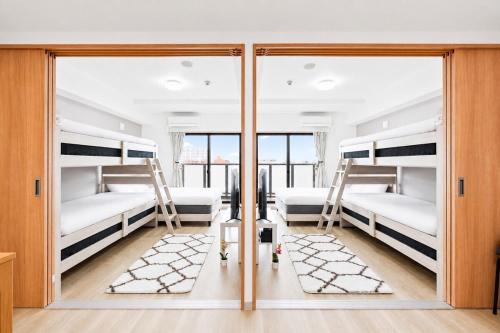 1201 Two Bedroom - Namba Minami