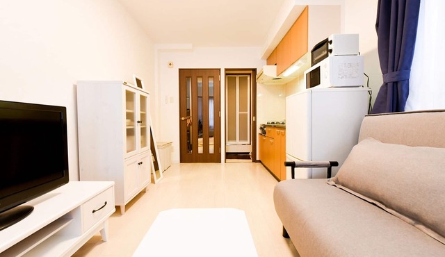 1552Sapporo StaSuper convenient Location - Northwest IR201/Sapporo Hokkaidō in Sapporo