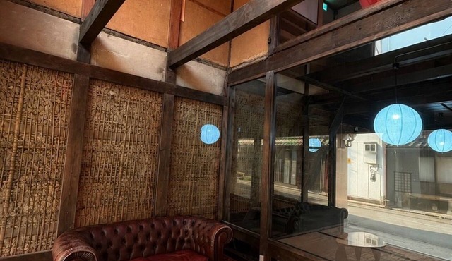 1920s: Renovation of a Kyoto machiya with over 100 years of history in 京都市中京区西ノ京