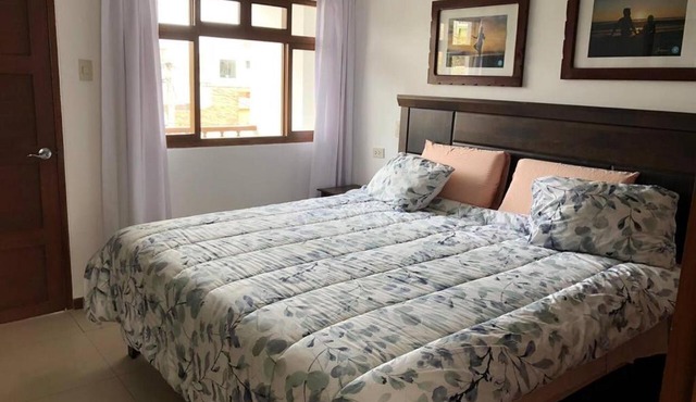 1BedStudioHuanchaco Balcony ClosetoLocalSights