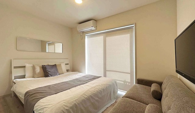 1Br Apartment for 3Ppl North Exit of Onomichi Sta