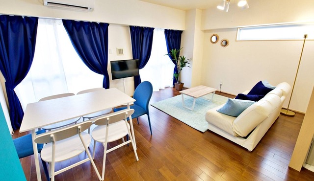 1LDK 48 sqm Comfortable stay in home wifi room / Naha Okinawa in Naha