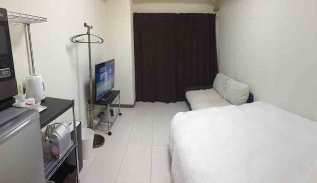 1P. Nagoya Station! Clean, comfortable rooms with free Wi-Fi