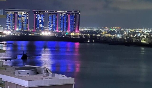 2-bedroom apartment in New Alamein Beachfront Towers Hotel Apartment