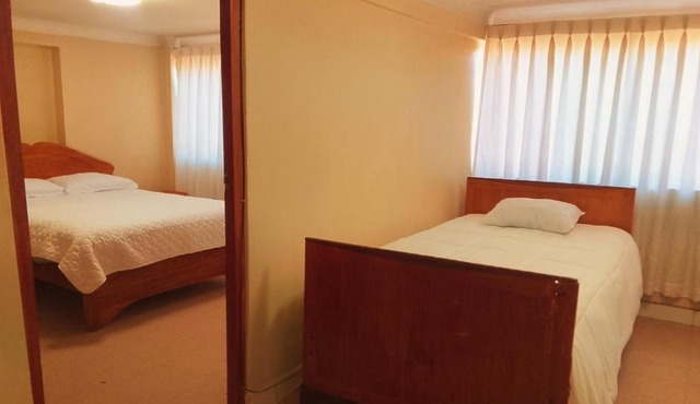 2 Bedroom Apartment Cusco - Main Avenue