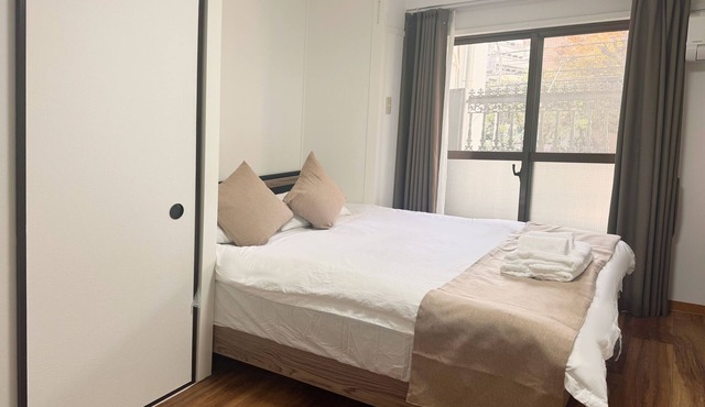 2-Minute walk from Ogimachi Station in Osaka