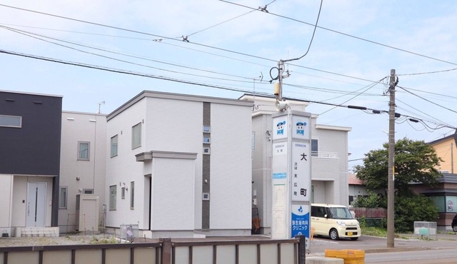 2018 Newly built house charter 85 square meters 10 - Monochrome Hakodate / Hakodate Hokkaidō