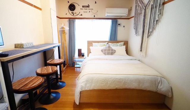 203 - Entire Apartment for 3, 19 Min to Akihabara, Tokyo Koiwa in Tokyo