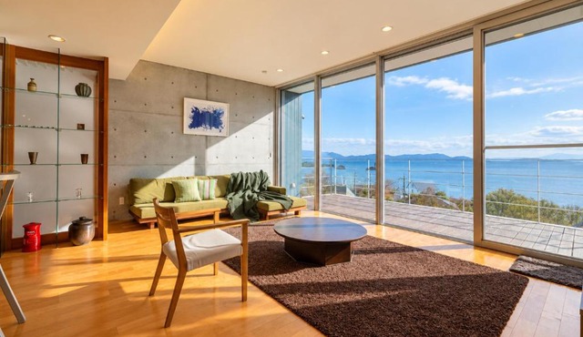 #24 牛窓 villa in Kashino