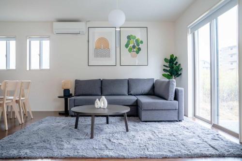 25 mins to Aso Volcano Serene 4BR House by Restavio