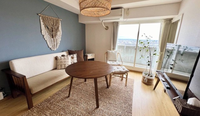 2A337 Tawaman 33rd floor suite Enjoy the spectacu - AMS tower 3307 / Sapporo Hokkaidō in Sapporo
