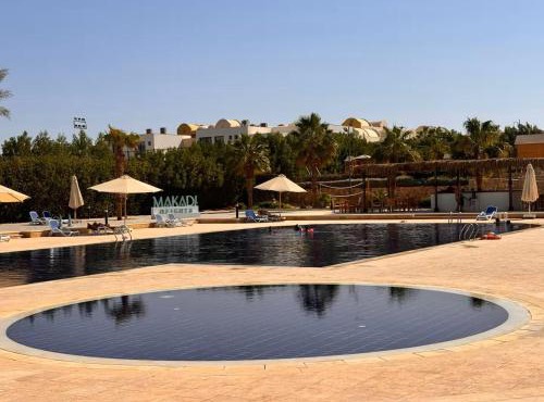 2BR comfort place at makadi heights orascom -makadi bay-hurghada-red sea governorate