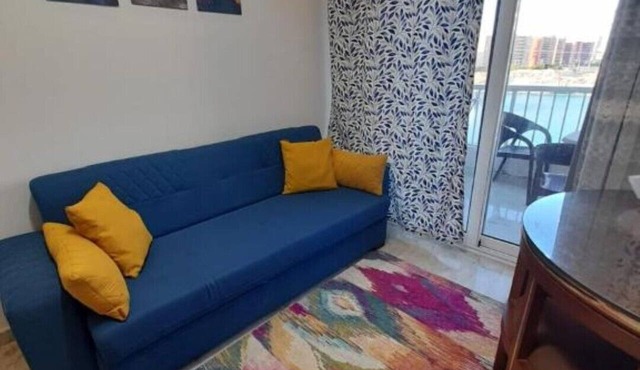 2BR for Families only Sia Lagoon Golf Porto New Alamain North coast
