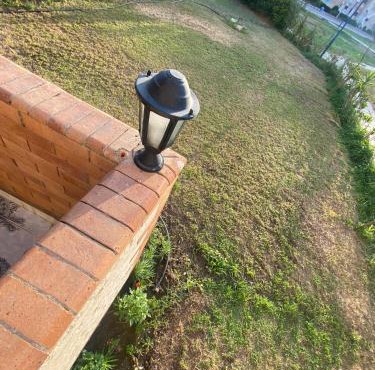 2BR ground chalet with private garden شاليه أرضي غرفتين بحديقة خاصة