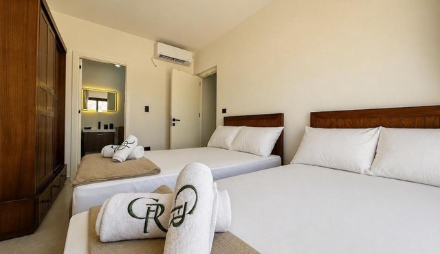 2BR Sunny Chalet Zahra l Sidi Abd El Rahman