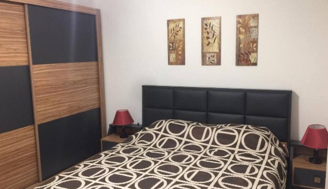 3-bedroom ground chalet with nanny room in Marassi Verdi