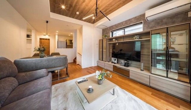 3-bedroom Designer accommodation OE for 6 people/8 minutes from Shinjuku in Setagaya City