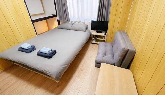 3-Min Walk to Station｜15 Min to Haneda｜Wi-Fi｜Business & Couples
