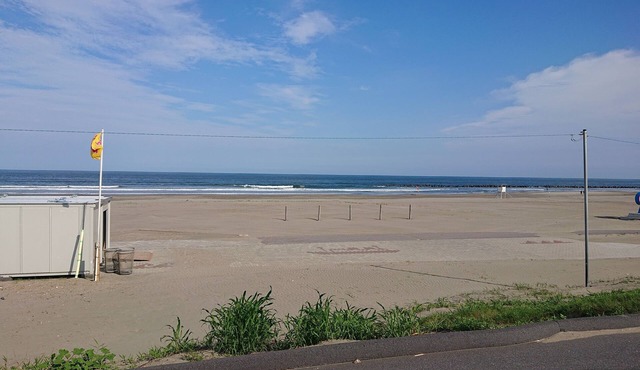 3 min. walk to the beach 3LDK, single building for rent