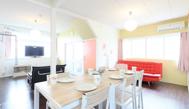 3 minutes to tourist attractions | Accommodates up/Otaru Hokkaidō