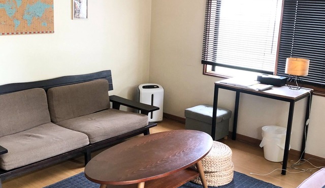 3 minutes walk from Onuma Koen Station Relax and /Kameda-gun Hokkaidō
